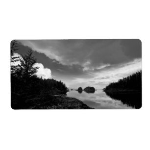 Etiqueta Bahía de las Islas