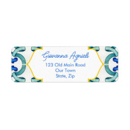 Etiqueta Baldosas mallónicas mediterráneas