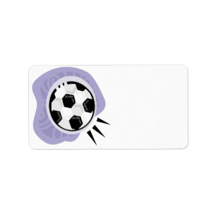 Etiqueta Balón de fútbol