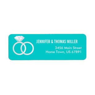 Etiqueta Bandas Bodas de diamantes