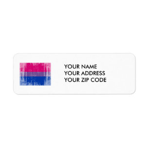 Etiqueta BANDERA BISexual DISTRESSED -.png