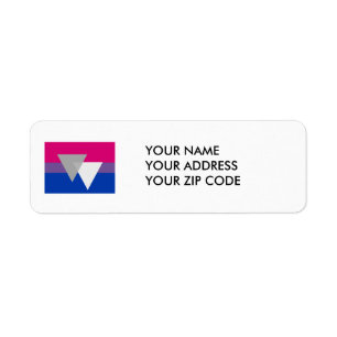 Etiqueta BANDERA BISEXUAL ORIGINAL CON SÍMBOLO -.png