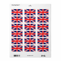 Bandera británica