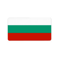 Bandera de Bulgaria