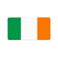 Bandera de Irlanda