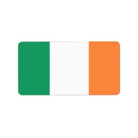 Bandera de Irlanda