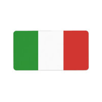 Bandera italiana