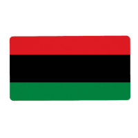Bandera Panafricana UNIA