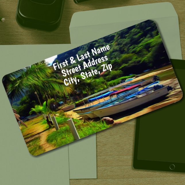 Etiqueta Barcos Mismaloya en la dirección del río 0350 (Subido por el creador)