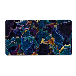 Etiqueta Barrido de petróleo