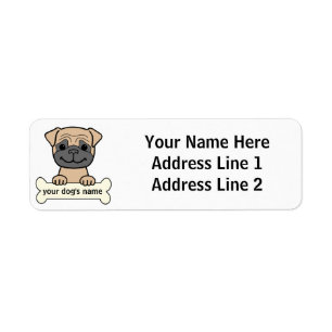 Etiqueta Barro amasado personalizado
