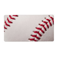Baseballs - Plantilla de fondo de béisbol Personal