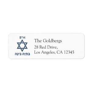 Etiqueta Bat Mitzvah