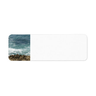 Etiqueta Beach Meets Ocean