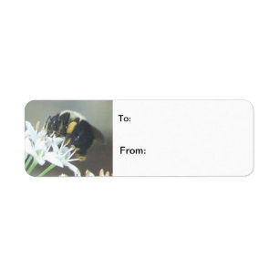 Etiqueta Bee