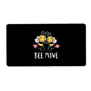 Etiqueta Beekeeper Gift Mina Bee