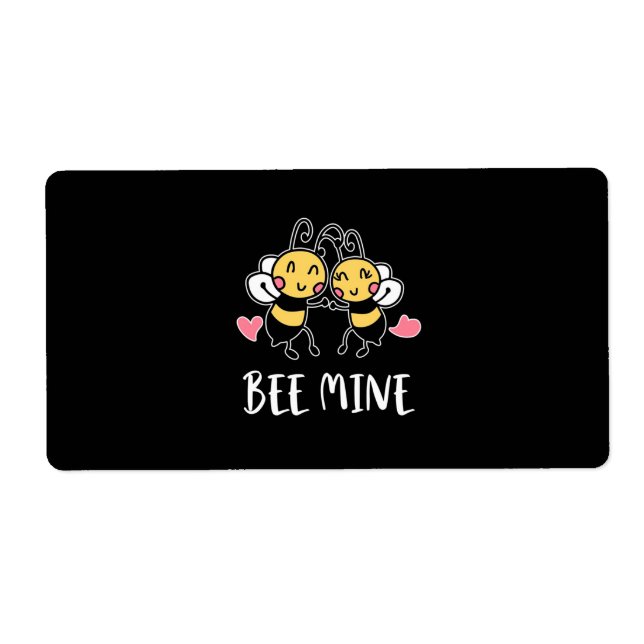 Etiqueta Beekeeper Gift | Mina Bee (Frente)