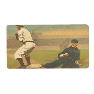 Etiqueta Béisbol clásico SUPERIOR
