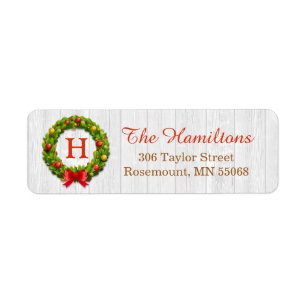 Etiqueta Bendición de vacaciones familiares de navidades co