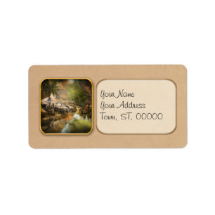 Etiqueta Biblia - El Señor es mi pastor - 1910