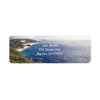 Etiqueta Big Sur