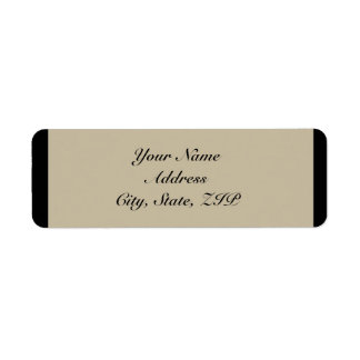Etiqueta Binder de Boda Grabado en relieve floral negro y c