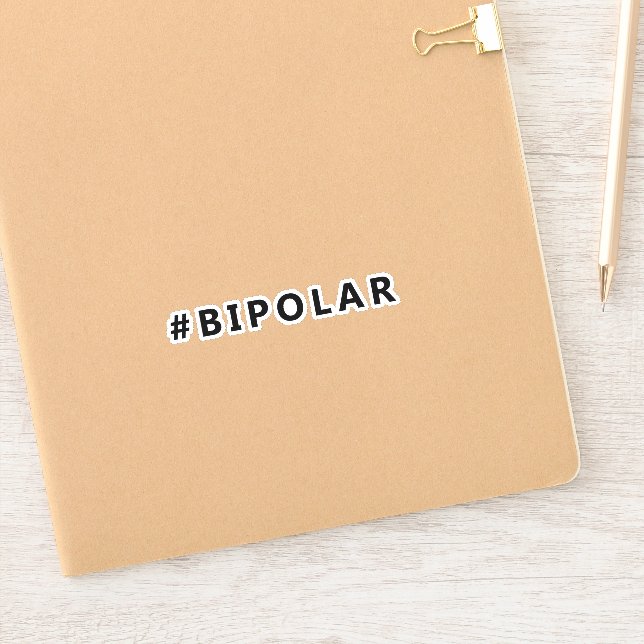 Etiqueta bipolar (Cuaderno)