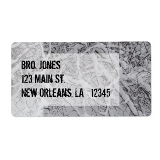 Etiqueta Blanquecino