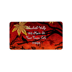 Etiqueta 'Blazing Autumn'