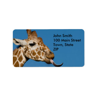 Etiqueta Bleeh Labels