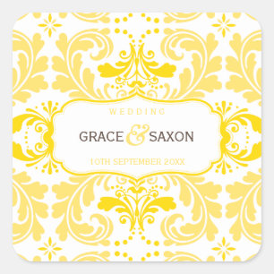 ETIQUETA BODA CUADRADA :: savvy 1