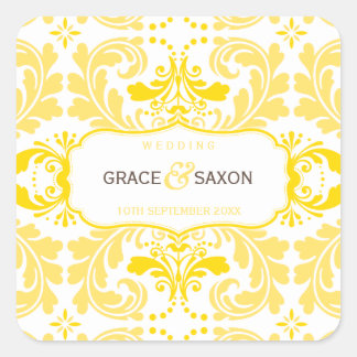 ETIQUETA BODA CUADRADA :: savvy 1
