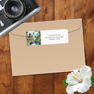 Etiqueta Boda de Destino Tropical Asiático en Bali Indonesi