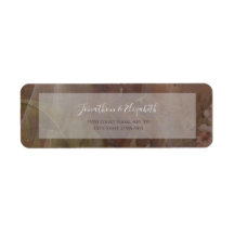 Boda Floral Malhumorada Vellum
