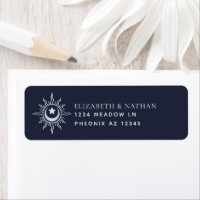 Boda Gótica Tarot Vintage de Plata