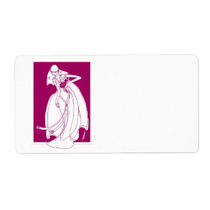 Etiqueta boda - novia con ramo