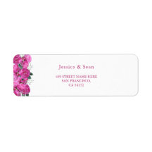 Boda romántico floral