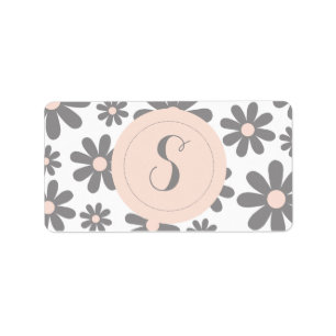 Etiqueta Boda rosa Hershey Nugget Wrapper