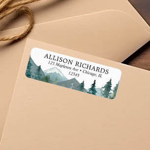 Etiqueta Boda temático al aire libre de las montañas rusas