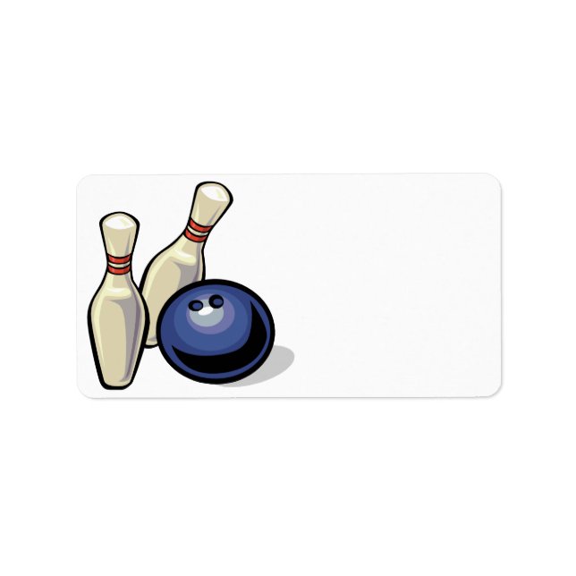 Etiqueta Bolos (Frente)