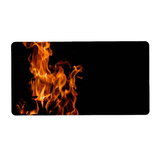 Etiqueta Bomba (Frente)