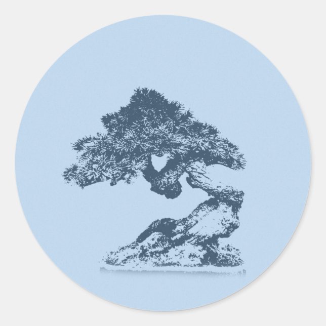 Etiqueta Bonsai 01 (Anverso)