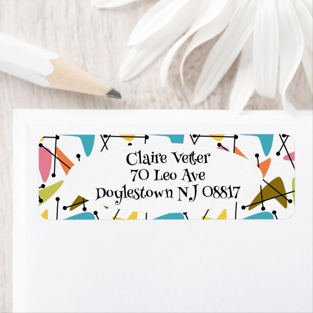 Etiqueta Boomerangs (In situ)