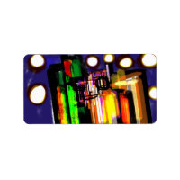 Bosque de niebla lobo