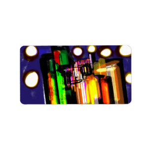 Etiqueta Bosque de niebla lobo