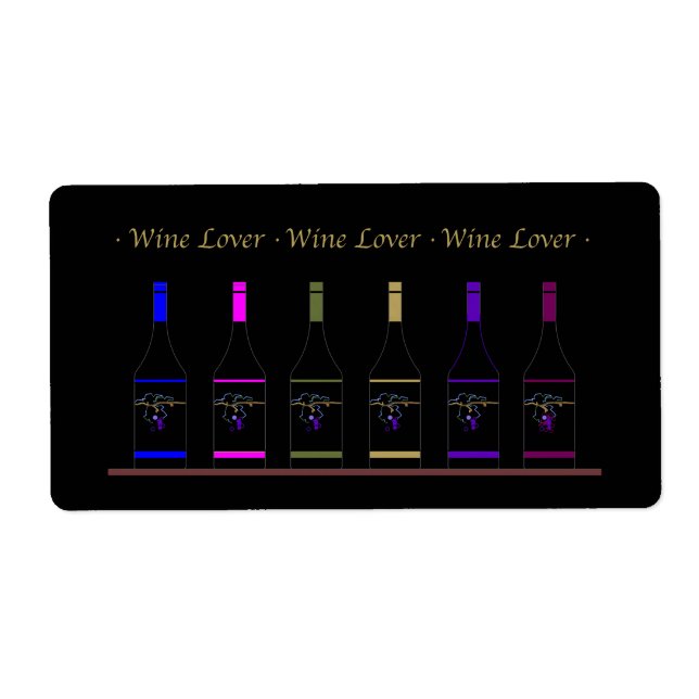 ETIQUETA BOTELLAS WINVER LOVER_6 (Frente)