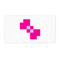 Bow de píxeles de 8 bits