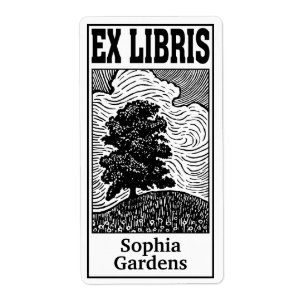 Etiqueta Breeze Ex Libris