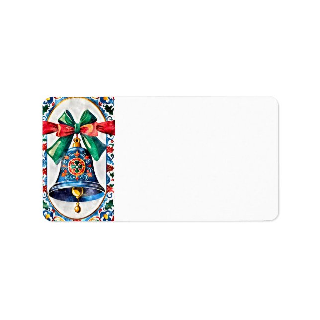 Etiqueta Bringing Holiday Cheer to the Workplace (Frente)