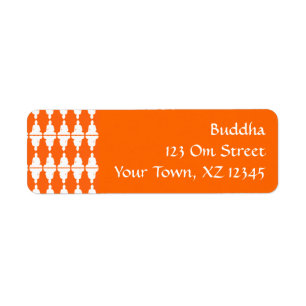 Etiqueta Buda